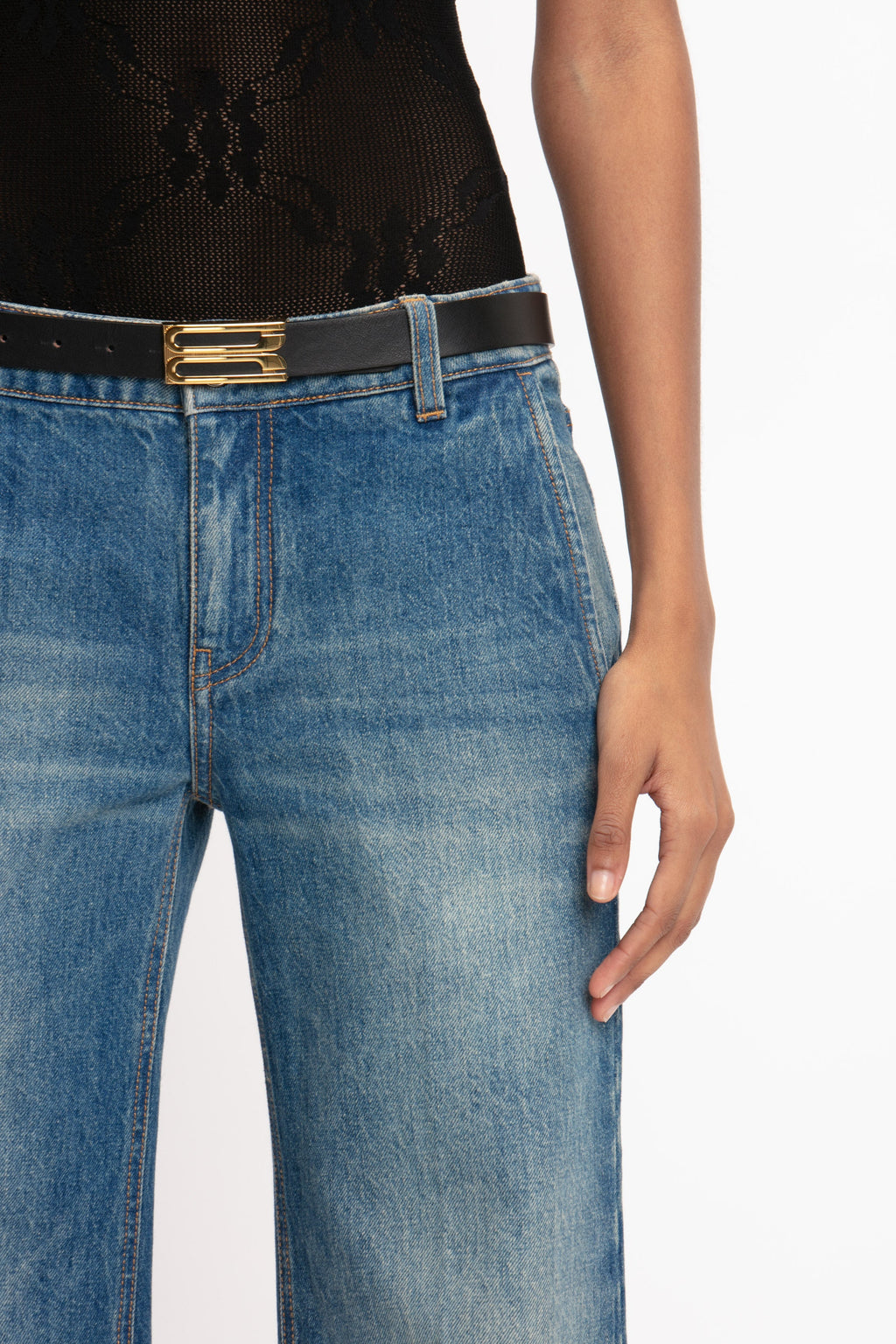 Gigi Jean In Vintage Indigo