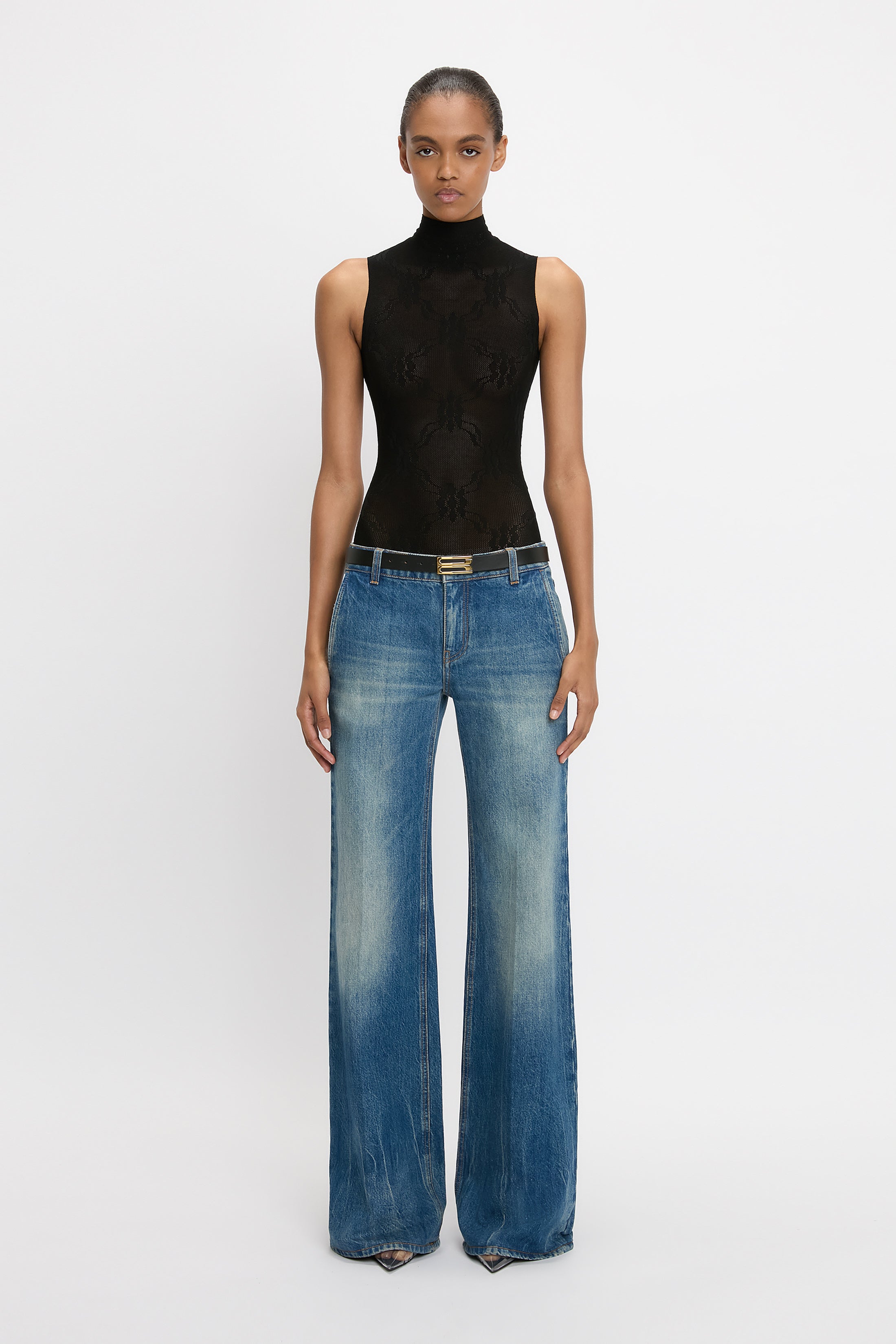 Gigi Jean In Vintage Indigo