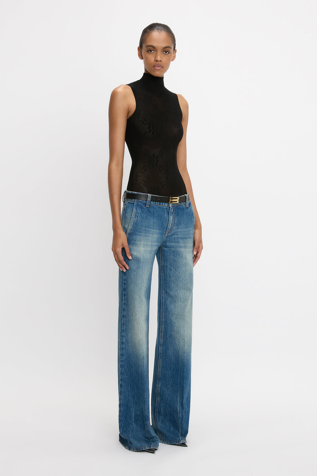 Gigi Jean In Vintage Indigo