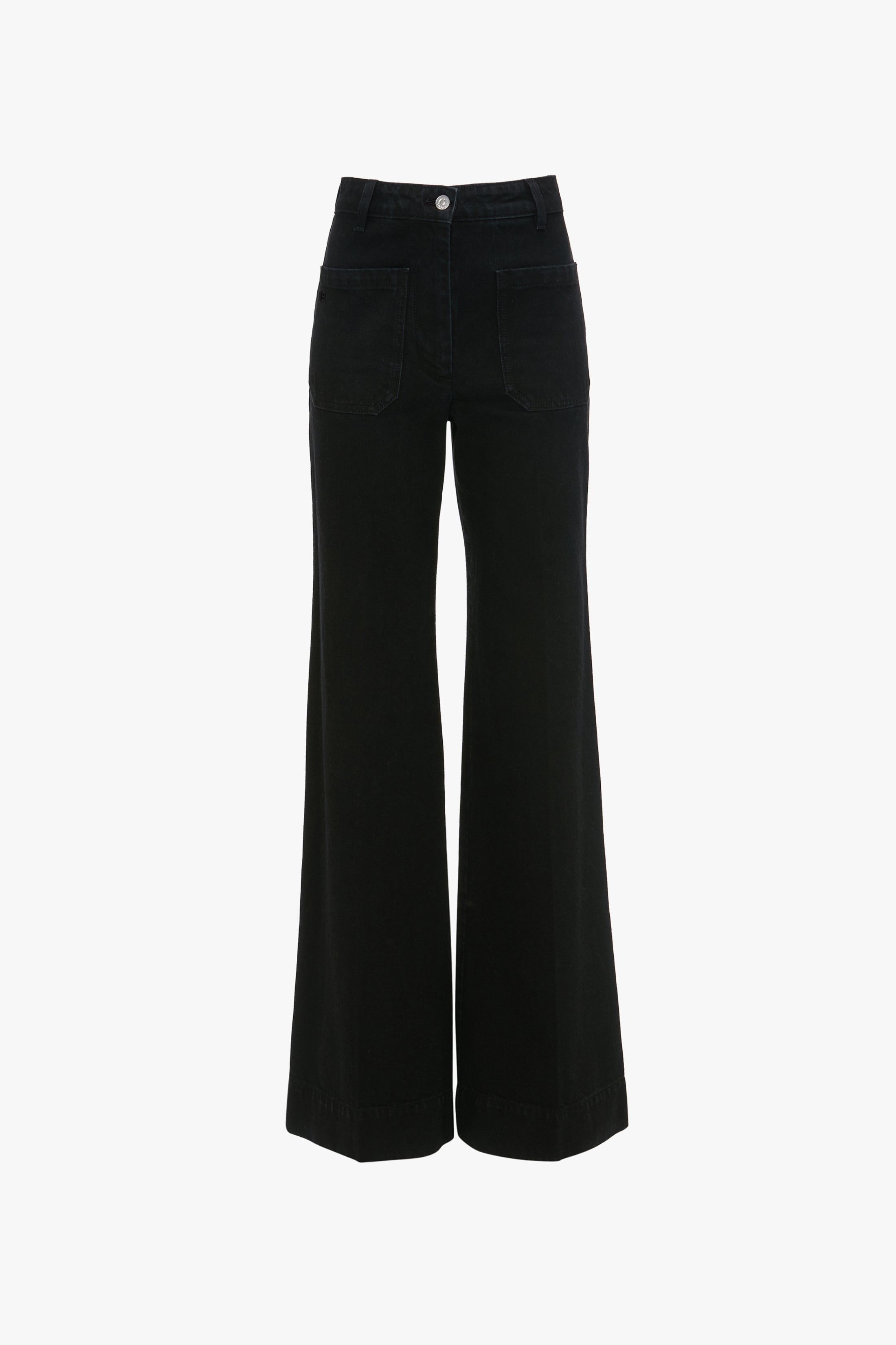 Alina Jean In Washed Black