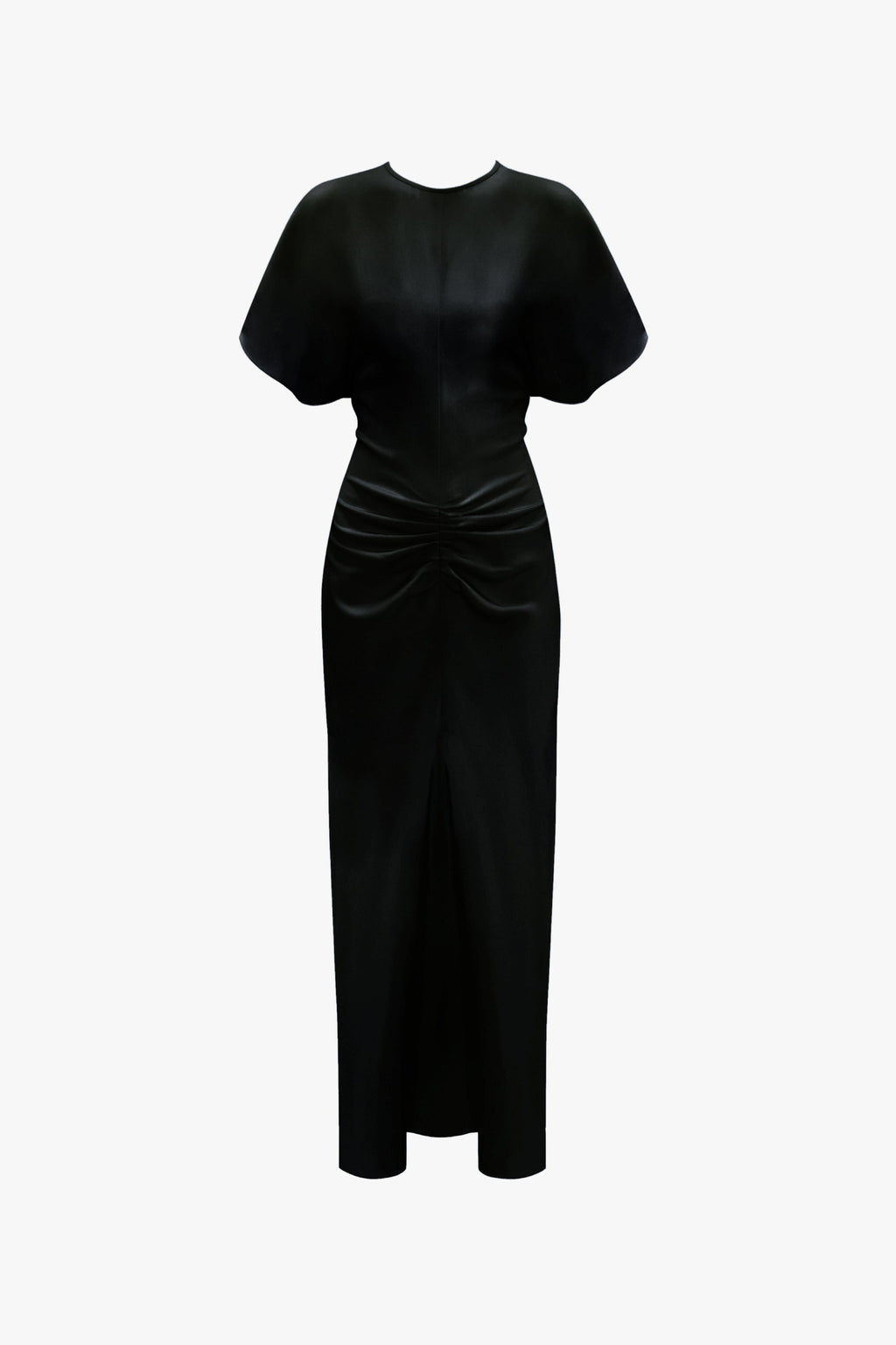 Bela Midi Dress In Black