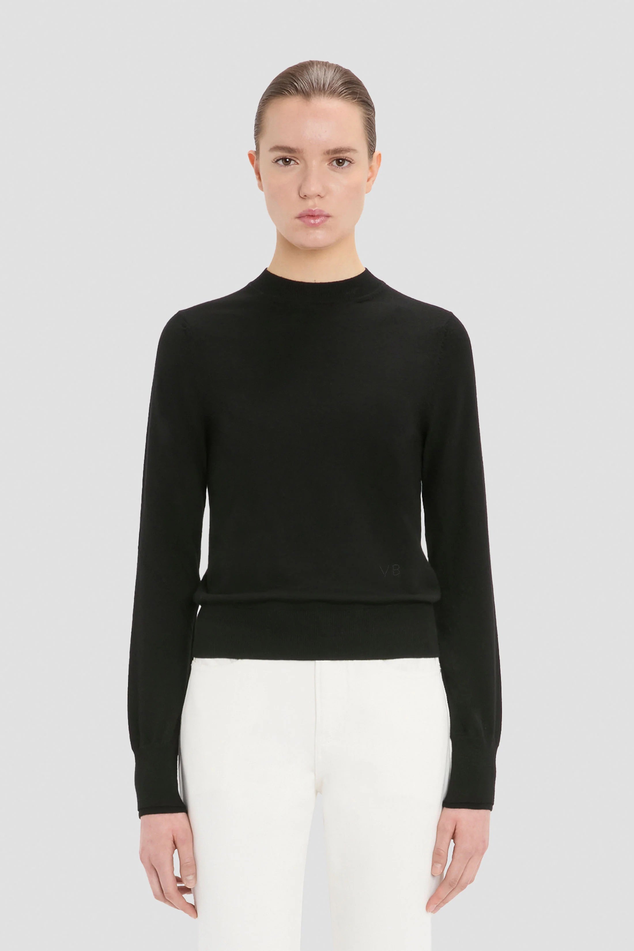 Austen Jumper In Black